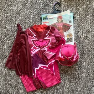 Toddler PJ Masks Owlet Costume 3T-4T (M)